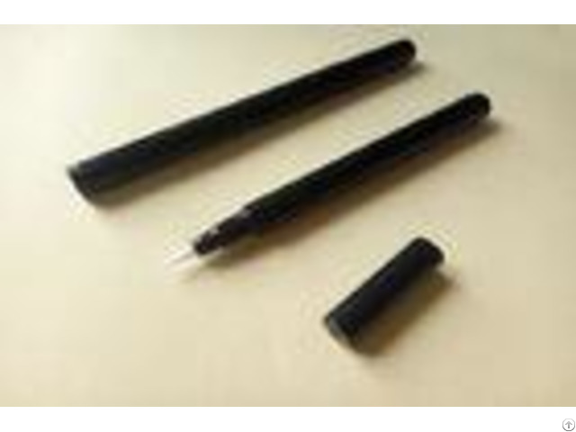 Beautiful Shape Eyeliner Pencil Packaging Pp Material Slim With Costom Logo