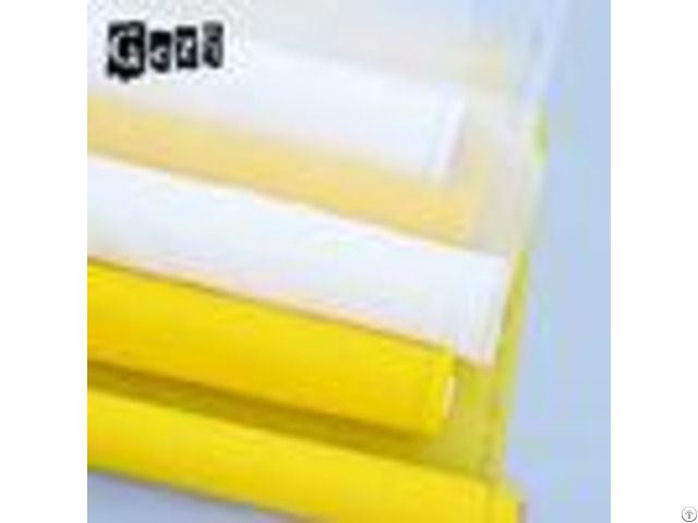 Stable Polyester Silk Screen Printing Mesh High Tension Iso 9000