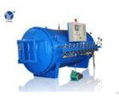 28kw Tyre Curing Chamber Plc Automatic Control For Vulcanization Process