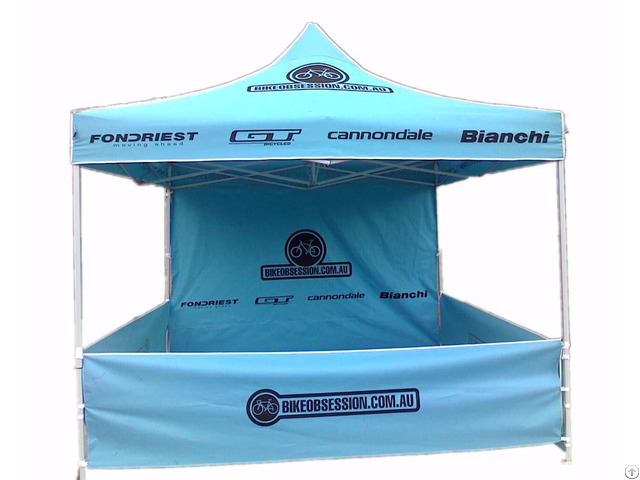 3x3m Advertising Folding Tent