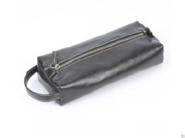 Black Small Toiletry Kit