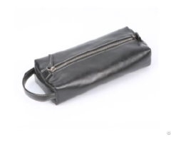 Black Small Toiletry Kit