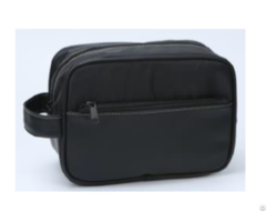 420d Oxford Cloth Handle Cosmetic Bag