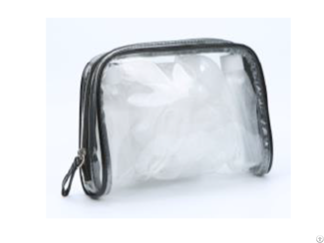 Clear Cosmetic Bag