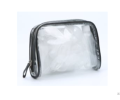 Clear Cosmetic Bag