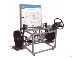 Electric Power Steering Eps System Training Bench