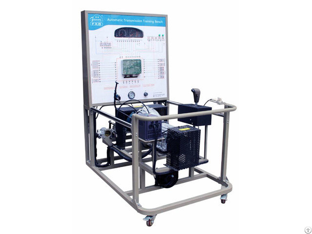 Automatic Transmission Training Bench