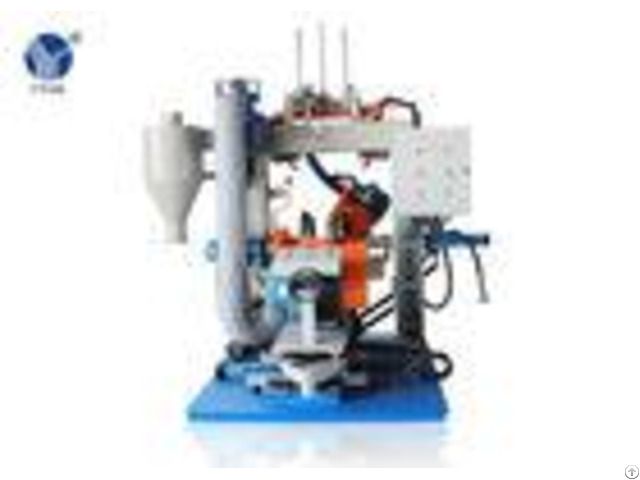 Custom Made Tyre Buffing Machine Tire Retreading Equipment Energy Saving