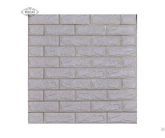 New Design 3d Brick Pattern Classical Nontoxic Room Decor Wall Stickers Covering Wallpanel