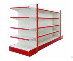 Supermarket Metal Display Rack