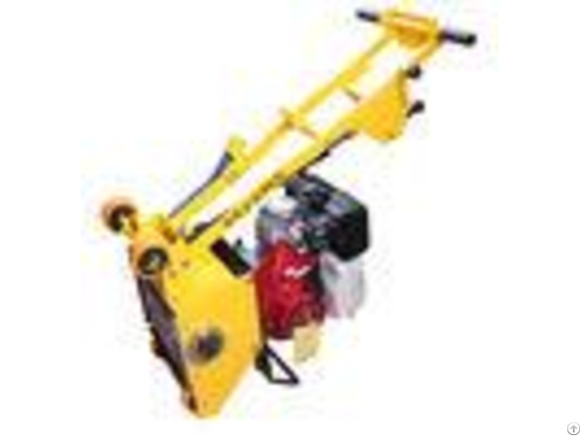 Portable Asphalt Scarifying Machine Concrete Floor Removal Equipment 105kg