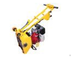 Portable Asphalt Scarifying Machine Concrete Floor Removal Equipment 105kg