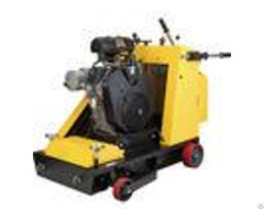 Floor Restoration Self Propelled Scarifier Machine Walk Behind Model 11kw