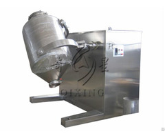 Syh Three Dimensional Motion Mixer