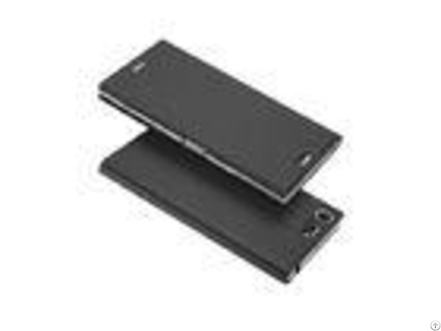 Stand Function Sony Phone Covers Xz Premium Shockproof Card Holder Pu Leather