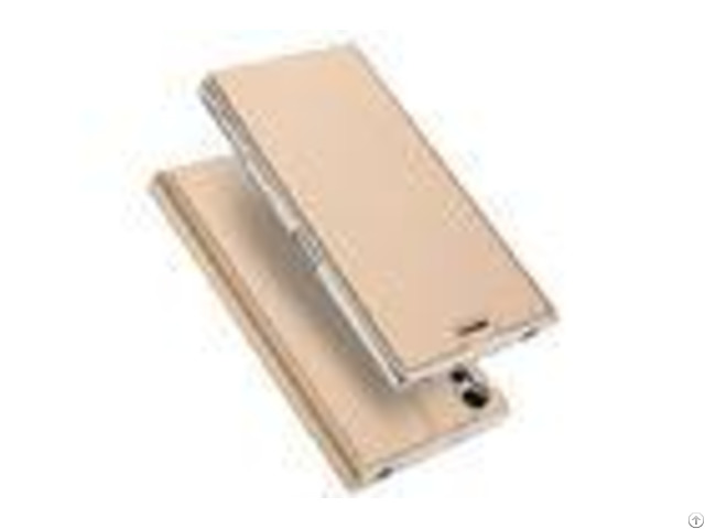 Smooth Magnets Sony Phone Covers Xz Tpu Pu Leather Card Slot Involved