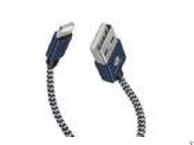 Nylon Braided Iphone Charging Cable 3 28ft 0 66ft 2 Pack Lightning Usb Cable