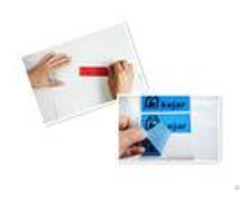 One Time Tamper Proof Security Labels Size Follwo Customer Requirements