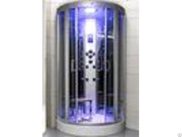 Multi Colored Complete Steam Shower Bath Cabin For Home Elegant Design