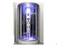 Multi Colored Complete Steam Shower Bath Cabin For Home Elegant Design