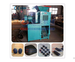 Square Coal Briquette Machine