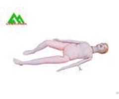 Advanced Pvcmedical Teaching Models Nursing Patient Care Manikin Full Body