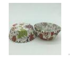 Rose Pattern Mini Greaseproof Cupcake Liners Baking Cups Prime Pantry Bake Set