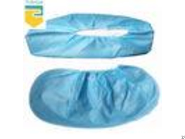 Economical Disposable Foot Covers Protection Against Dust For House Keeping