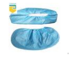 Economical Disposable Foot Covers Protection Against Dust For House Keeping