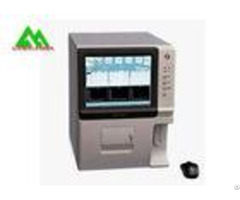 Digital Medical Laboratory Equipment 3 Diff Fully Automated Hematology Analyzer