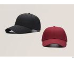 Round Edge Casual Baseball Caps Pearl Mesh Optional Color For Men And Women