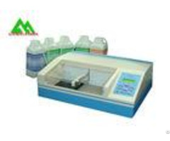 Laboratory Portable Automatic Microplate Washer 8 12 Channel Modes