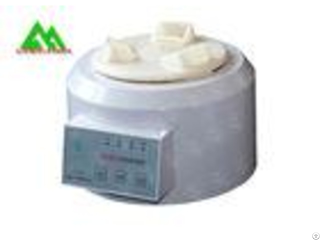 Professional Medical Laboratory Equipment Micro Thermometer Centrifuge