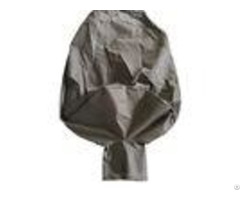 Grey Color Insulation Vacuum Bags Eco Friendly With 10 Stitches Per Inch