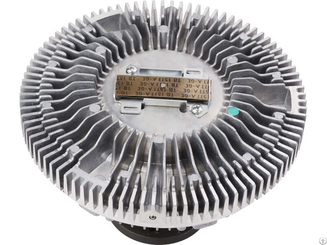 Fan Clutch Mercedes Benz