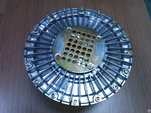 Fan Clutch Mb Oem5412000422