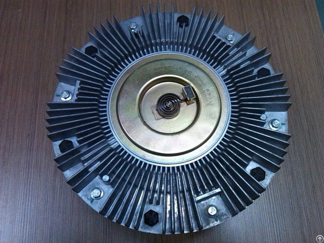 Fan Clutch Volvo