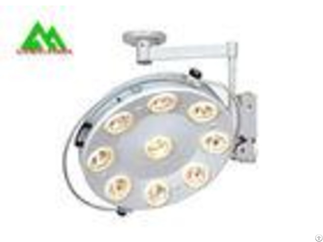 Shadowless Ceiling Mounted Surgical Light Hospital Operation Theatre Lights