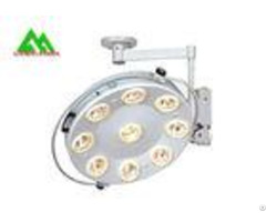 Shadowless Ceiling Mounted Surgical Light Hospital Operation Theatre Lights