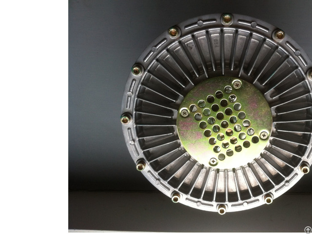 Fan Clutch Scania