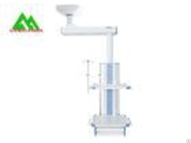 Universal Operating Room Equipment Single Arm Rotary Ceiling Surgical Pendant