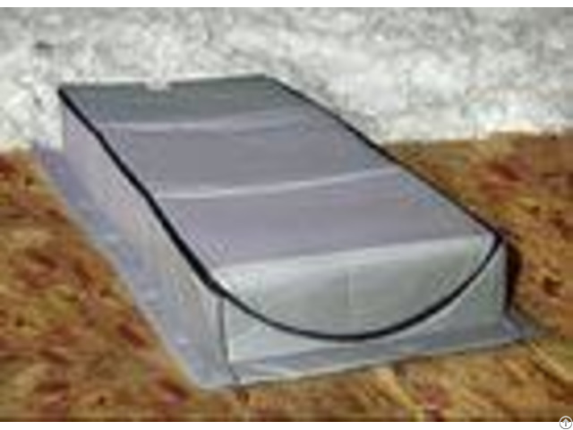 Lightweight Attic Stair Insulation Cover With Two Side Reflecting Metalized Film