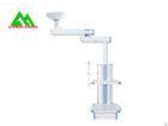 Double Arm Operating Theatre Pendants With 220kg Maxium Load Capacity