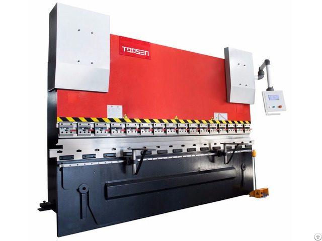 Tb S Series Hydraulic Cnc Press Brakes