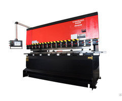 Tr10030 Cnc Press Brakes With Bar Petal