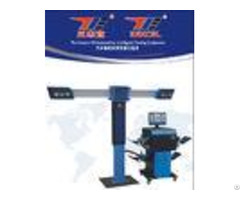 Precise Automotive Equipment 3d Four Wheel Tire Alignment Multi Vehicle Database