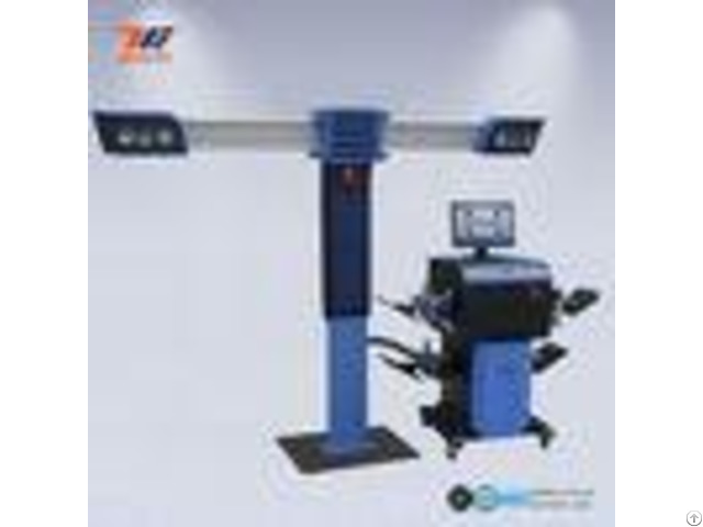 Diagnostic Car Workshop 3d Wheel Alignment Balance Machine With Ce Iso Certificate