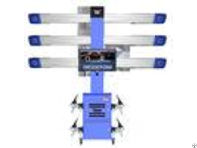 Movable Digital Wheel Alignment Machine Android System Remote Controlled T268 3d