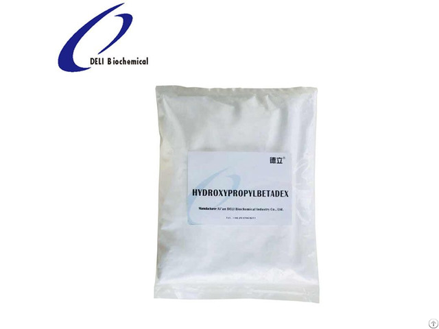 Hydroxypropyl Beta Cyclodextrin Series Products With Bulk Price