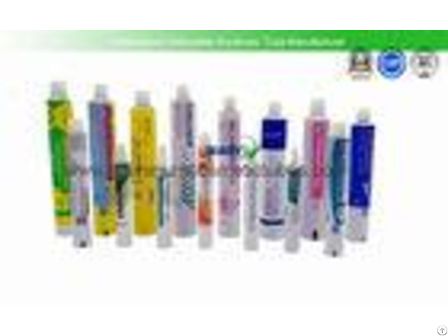 Skin Carepharmaceutical Tube Packaging 180ml Length 200mm Food Grade Inner Coating